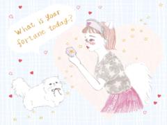 9/30（金）恋の行方は？イヴルルド遙華の猫ガール占い