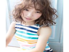 カーリーヘアもゆるふわも。万能スパイラルパーマでおしゃれカールヘアに♡