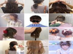 アイテムが主役のヘアアレンジで釘付けに♡お呼ばれヘアアレンジ10選