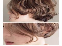 パーマで狙うは“ふわっと感”ニットと合わせたい秋のトレンドヘアでお洒落の第一歩を♡