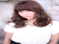 ヘアカラーもおしゃれに♡ピンクアッシュでイマドキスタイルに！