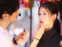 TGCでデビューの美女3人が華麗にメーキャップ　今季トレンドのメイクとは