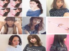 モテ子はヘアまでジュワッと色っぽカワイイ♡おフェロ髪で旬顔をゲットしない？