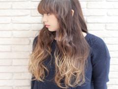 支持率高めの髪型はコレ♡外人風の鍵は抜け感とエアリーにあり