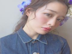 自分で簡単に出来るアップヘアスタイル♡毎日の髪型をもっと楽しく