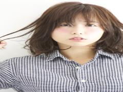 ”清楚感、上品さ”こそ一番の魅力♡『流しバング』が前髪の中で人気なワケ☆
