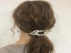 ＋1でこなれ感抜群おしゃヘアに♡"マジェステ"で簡単可愛い魔法をかけて