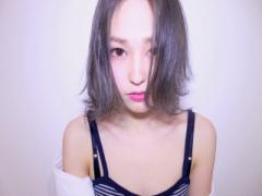 くすんだ質感がおしゃれ♡アッシュグレーで外国人風ヘアカラーに挑戦