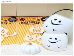 セリア「おばけバッグ」に一目惚れ ハロウィンパーティをもっと楽しく