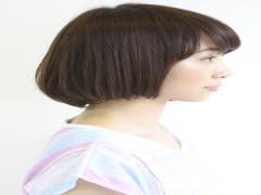 切り方次第で印象も？？横から見る『ボブ』スタイルのおすすめシルエット４選☆