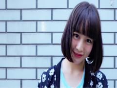 黒髪ボブは1パターンじゃない！前髪の変化でいろんな表情を楽しもう