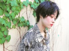 ＜2016秋＞色っぽいけど女々しくないのがイイ。“エイジェンダー”が合言葉の12ヘア