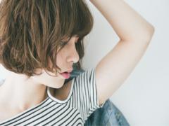 この秋は毛先重めボブをチェック♡トレンド先読みでおしゃれヘアに