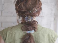 いつものヘアに「+1」で抜け感をモノにして♡話題のヘアアクセサリー3つで一気にトレンド