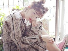 まとめ髪に掟などない！あなたらしいお洒落アレンジで秋を楽しんじゃおう♡