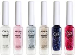 寒空に映える旬の色。FORSYTHE カラークラブから、2016秋冬6つの新色が発売