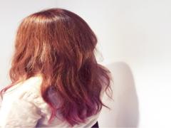 根強い人気♡グラデーションカラーで秋冬向けのスタイルに