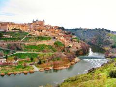 「スペインに1日しか居ないならトレドに行け。」世界遺産の絶景を体感する旅