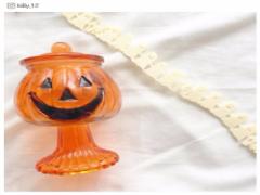 ダイソー「ハロウィンキャンディポット」で一気にハロウィン気分に！