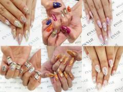 2016年秋冬は“キラキラ”ネイルが人気！ミラー、フィルム、オーロラ…どれがいい？