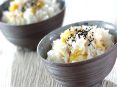 モチモチ＆ホクホクを楽しむ 「京のおばんざい栗ご飯」