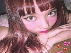 色素薄めが大事なの♡"EROかわ"な色白ハーフで作る外国人風ヘアスタイル