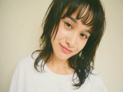 ウブな魅力を独り占め。“短めバング”でつくる愛されトキメキHairカタログ