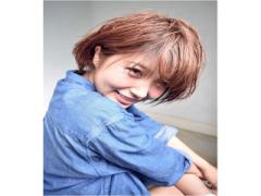 スタイリストは大好きな手。‟頭くしゃくしゃ”で可愛くなれるルーズショートCatalog