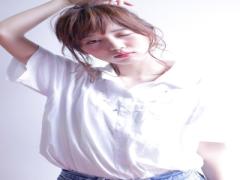 長さをキープしたいロング派さん！前髪で気軽にイメチェンしよう♪