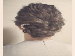 秋の簡単まとめ髪ヘアアレンジは上品＆クラシカルがおすすめ！