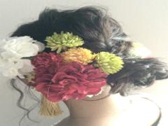 振袖を結婚式で着るときの髪型って？特別な1日は誰より素敵がいい♡