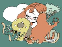 9/1（木）気になる彼とのカンケイは？血液型相性占いランキング♡