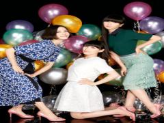 7日間だけの特別体験。「Perfume×伊勢丹」のコラボレーション企画開催♡