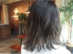 ヘアカラーであなたの願望叶えます！「グレー」の力がすごいんです♡