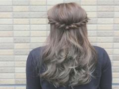 秋はグラデーションカラーで決まり♡飛びっきり可愛くなれる魔法