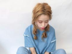 コテも編み込みも無し！5分でできる、簡単こなれ感ヘアアレンジ