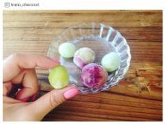 「リアルアイスの実」にハマる女子急上昇中！濃厚＆ヘルシーな簡単スイーツ