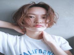 個性派マッシュヘア×パーマ長さ別スタイル♡秋冬の髪型は決まり！