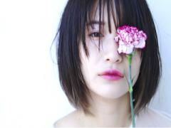 【長さ別】ダークカラーで艶感たっぷりの美髪に♡ナチュラルな雰囲気を楽しんで