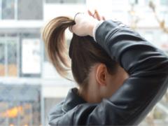 定番スタイルこそ、周りと差を付けたい！“ポニーテール”de簡単ヘアアレンジ