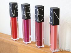 【先取りコスメ】「NARS」旬顔を叶える新感覚マットリップ