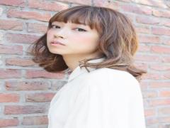 やっぱりみんな大好き♡ナチュラルなパッツン前髪が今秋の人気間違いナシ☆