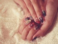 2016年秋冬、トレンドネイルカラーを指先に♪