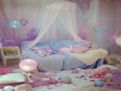 可愛いお部屋に住みたいの♡プリンセスのロマンティックルームを作るショップ3つ