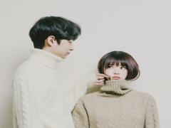 彼との運命を紡いで。恋焦がれる乙女の‘願い,を込めたitな糸ネイルデザインまとめ♡