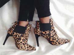 1色だけじゃつまんない。4つのカラーから選ぶ理想のレオパードネイルカタログ