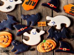 合言葉は「Trick or Treat」、絶対可愛いって言わせる簡単スイーツレシピ集