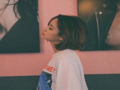 ハンパ髪の悩みの種がトレンドに。＃外ハネ が今っぽニュアンスなの