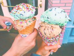 アイスクリームが食べたい！【都内】SNSに載せたいお店３選♡