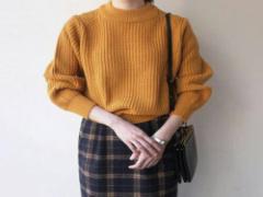 寒色なイメージの秋から脱却！秋だからこそやりたい暖色系ネイル12選